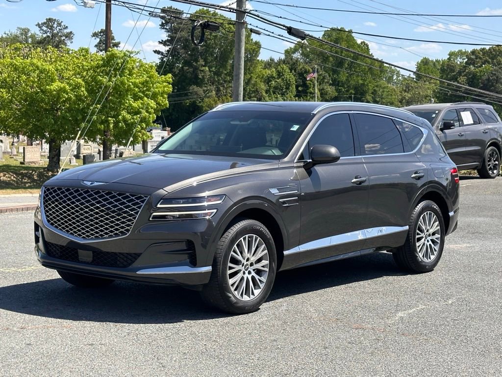 Used 2024 Genesis GV80 2.5T AWD/4WD image 2