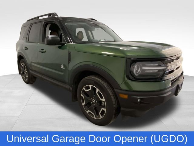 Used 2023 Ford Bronco Sport Outer Banks w/ Tech Package image 6