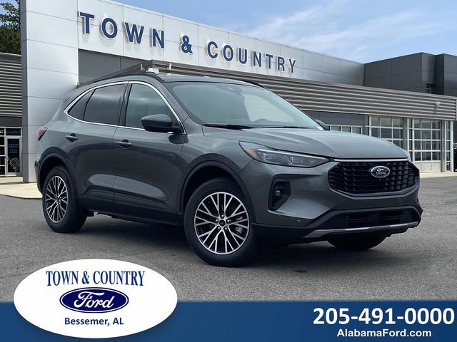 New 2025 Ford Escape SE w/ PHEV Premium Package FWD image 1