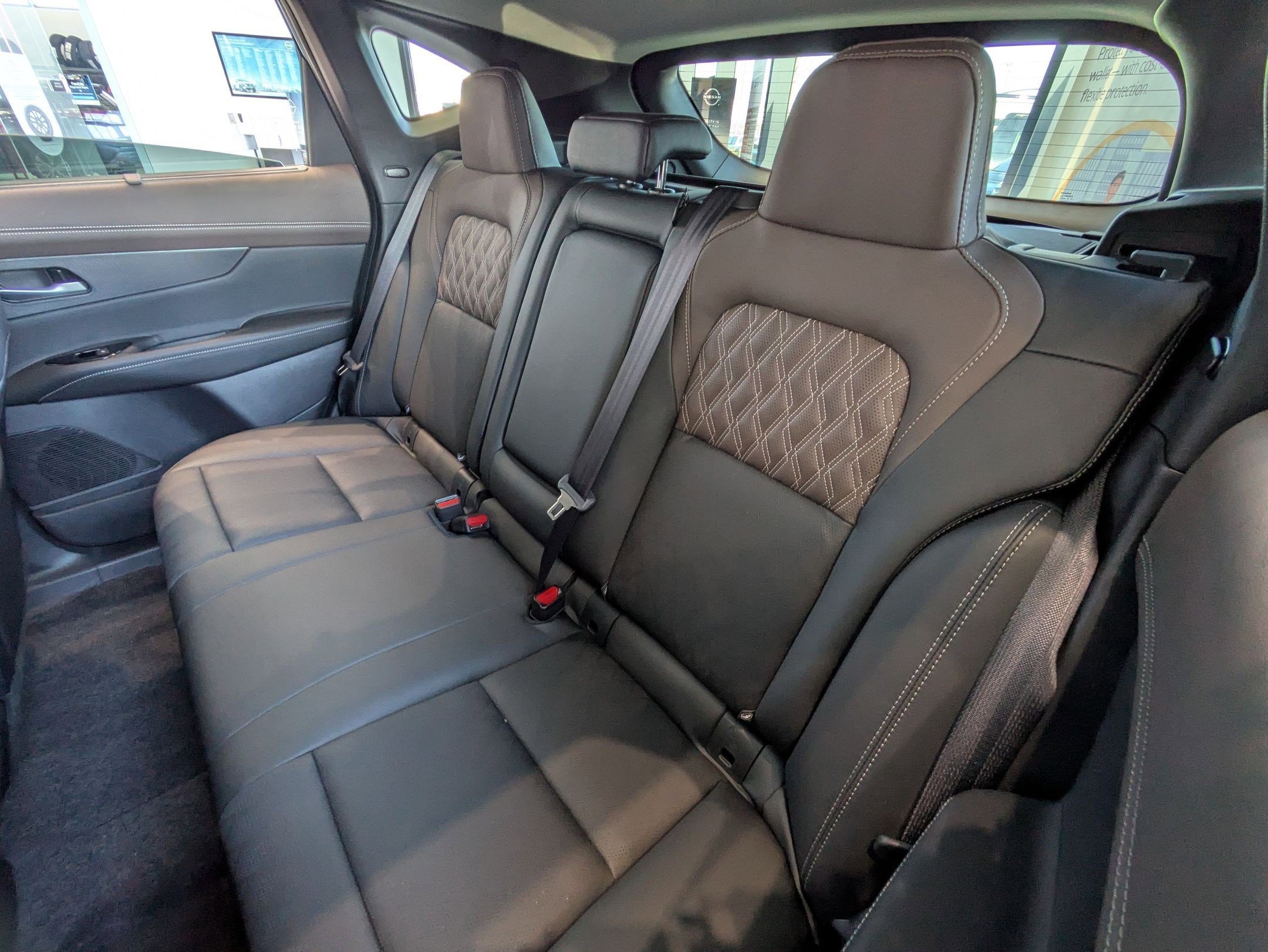 New 2026 Nissan Murano Platinum w/ Technology Package image 12