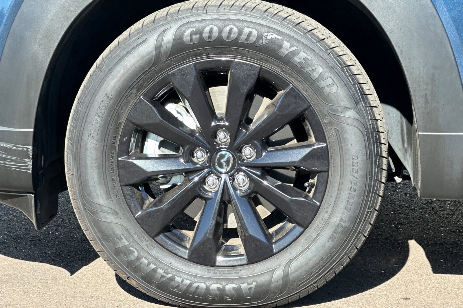 Used 2024 MAZDA CX-50 AWD 2.5 S w/ Cargo Package image 12