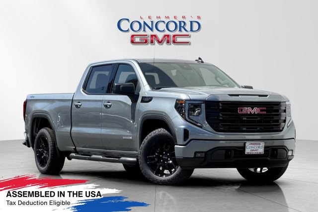 New 2026 GMC Sierra 1500 Elevation w/ Elevation Select Package