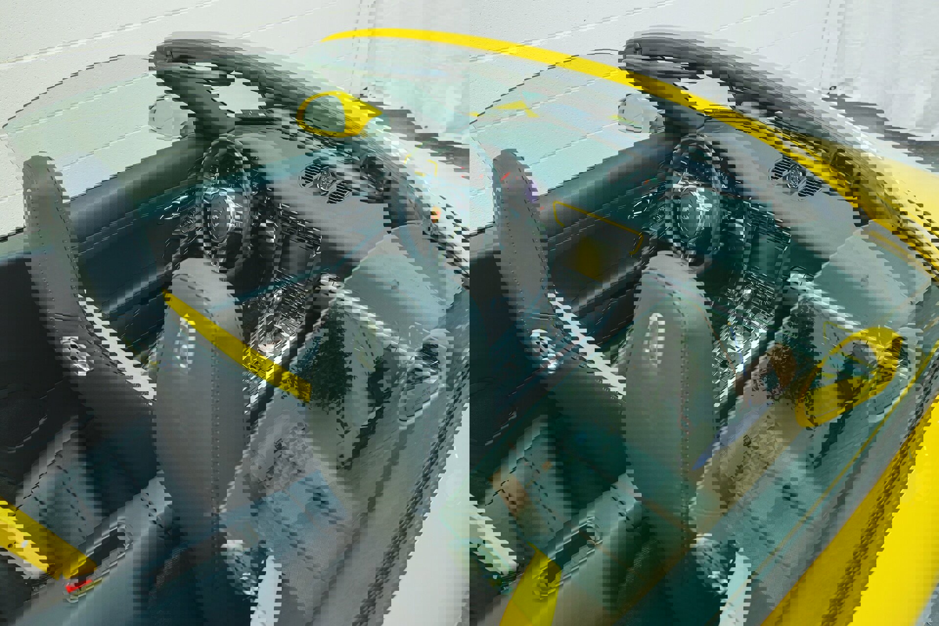 Used 2012 Porsche 911 Carrera S w/ Burmester Audio Pkg image 55