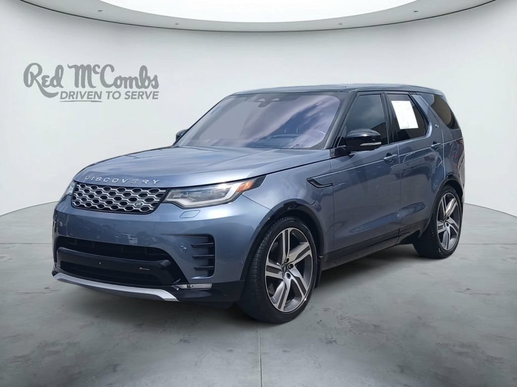 Used 2023 Land Rover Discovery Metropolitan Edition
