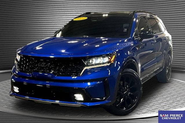 Used 2023 Kia Sorento SX FWD image 1
