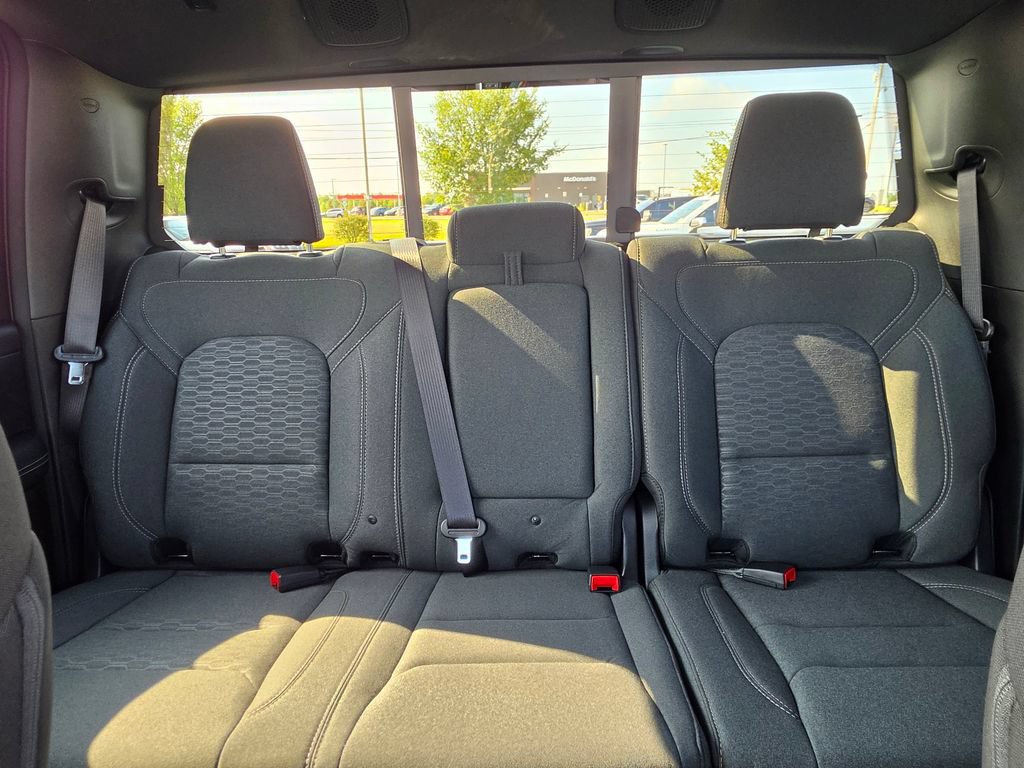 New 2027 RAM 1500 Big Horn AWD/4WD image 29
