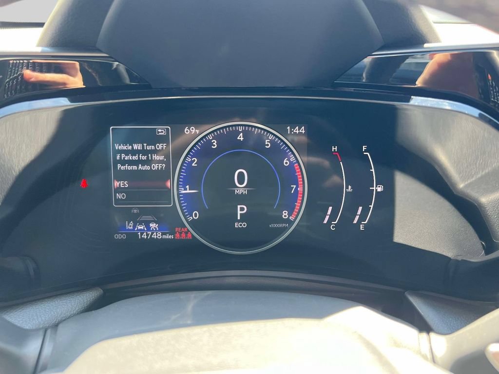 Certified 2023 Lexus NX 350 AWD image 26