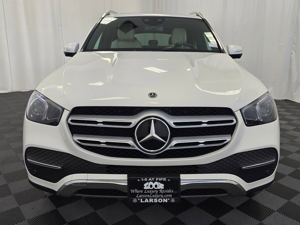 Used 2023 Mercedes-Benz GLE 350 4MATIC image 9