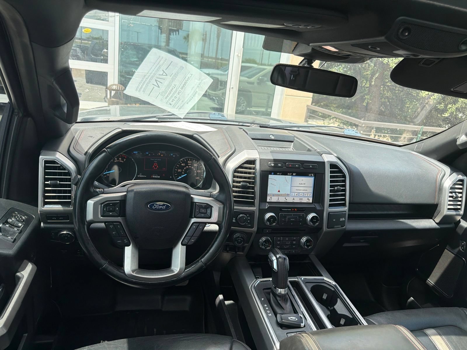 Used 2018 Ford F150 Platinum w/ Equipment Group 701A Luxury AWD/4WD image 15