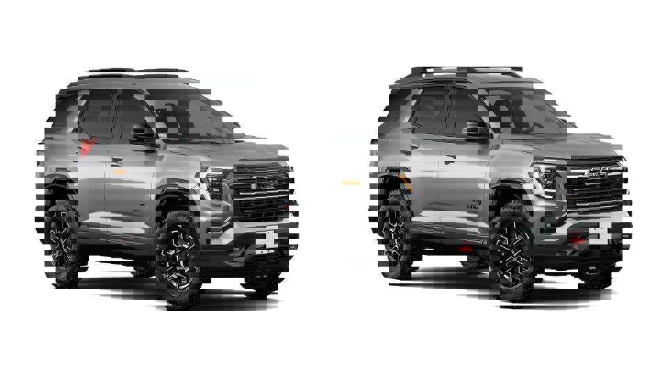 New 2026 GMC Terrain AT4 w/ Convenience Package III image 26