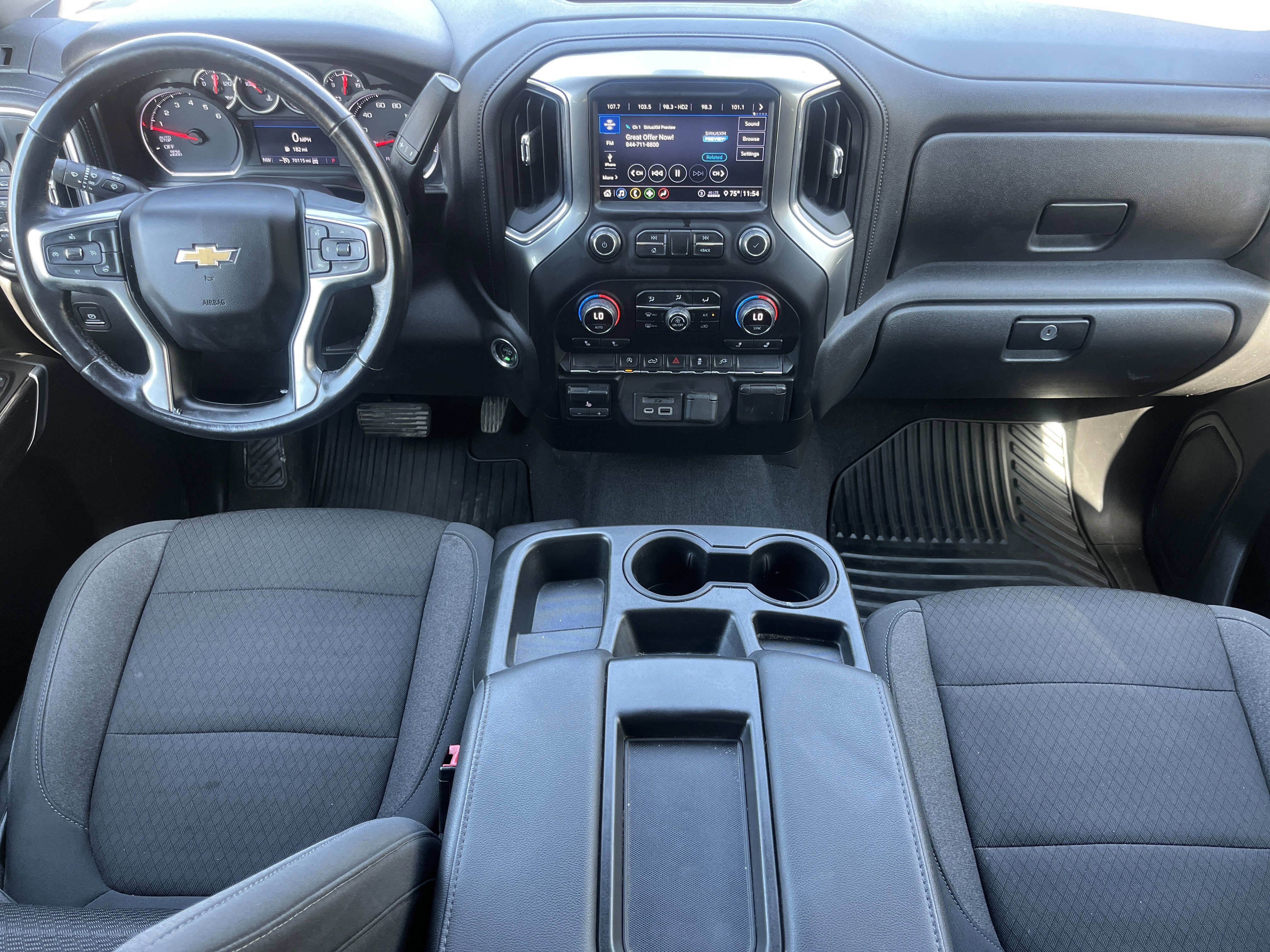 Used 2020 Chevrolet Silverado 1500 LT w/ All-Star Edition AWD/4WD video 3