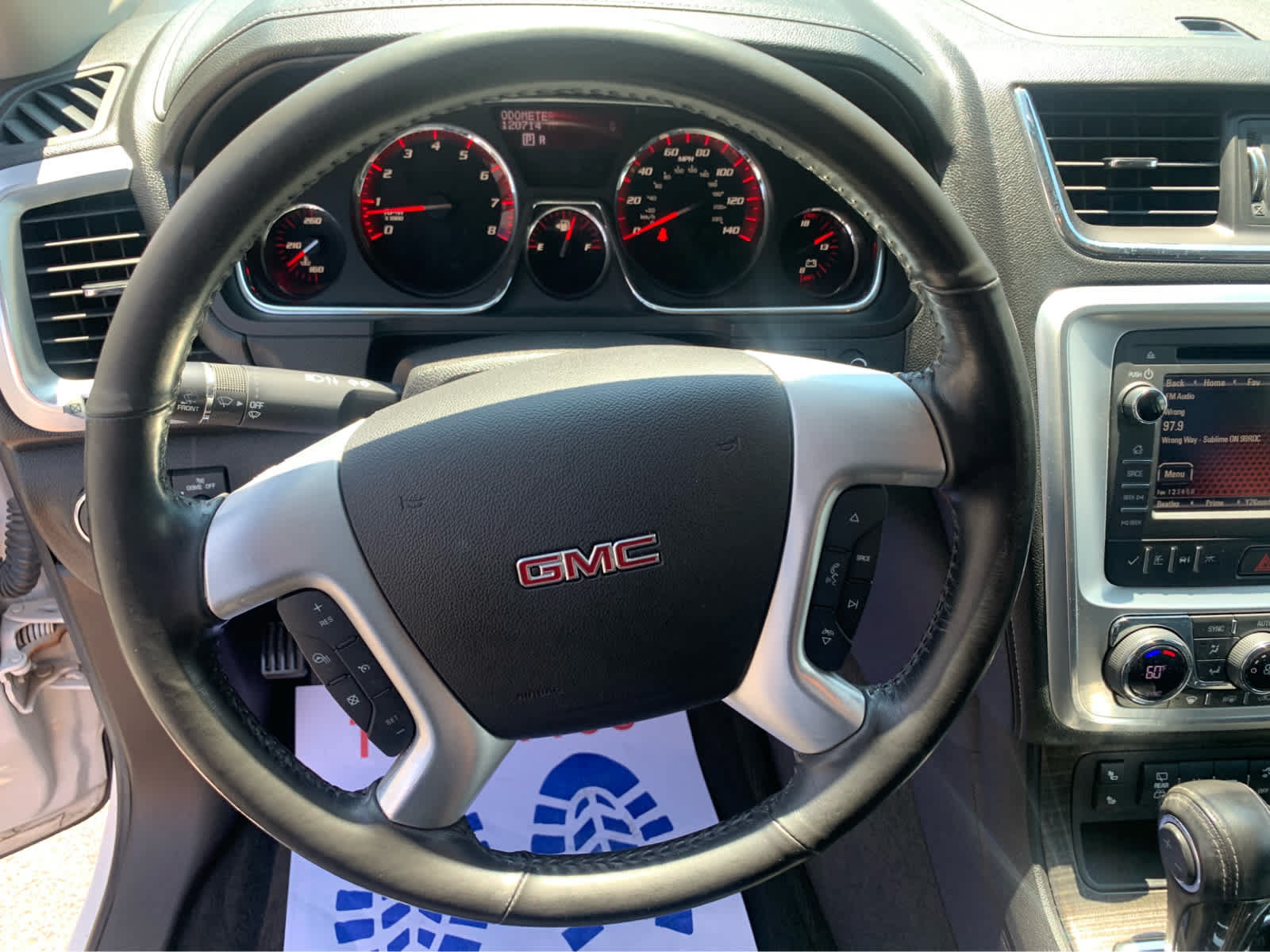 Used 2017 GMC Acadia Limited SLT AWD/4WD image 16