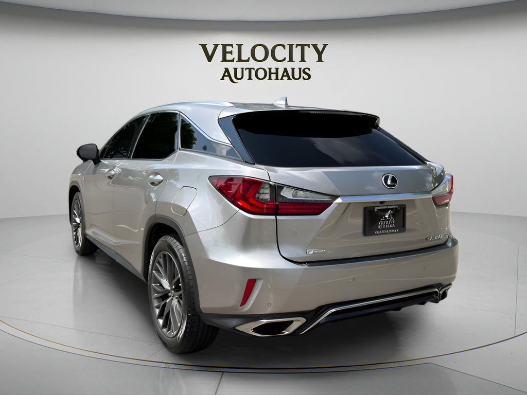 Used 2018 Lexus RX 350 F Sport w/ 3500 lbs Tow Prep Package AWD/4WD image 5