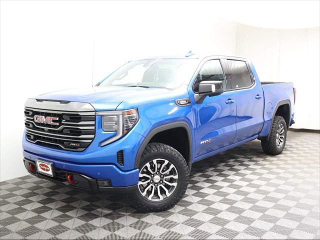 Certified 2023 GMC Sierra 1500 AT4 w/ AT4 Premium Package