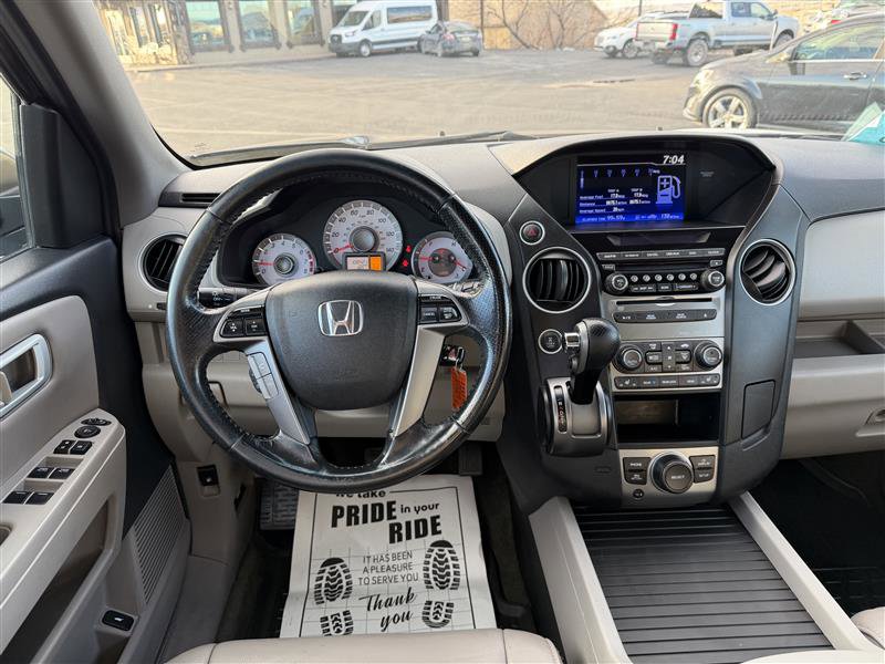 Used 2014 Honda Pilot EX-L image 9