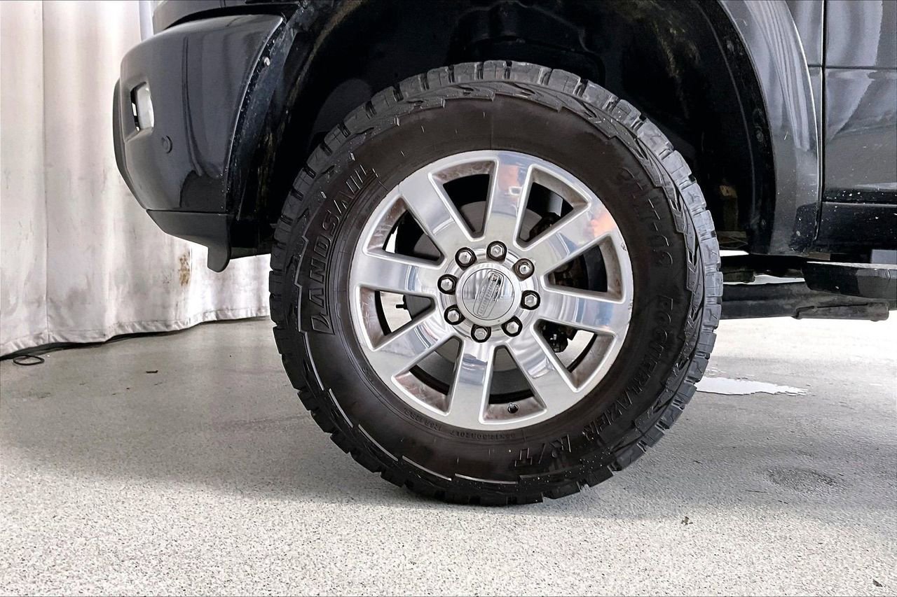 Used 2018 RAM 2500 Longhorn AWD/4WD image 6