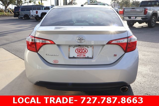 Used 2016 Toyota Corolla S image 6