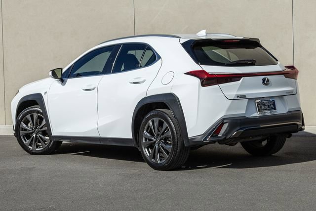Used 2021 Lexus UX 200 F Sport w/ F Sport Luxury Package image 3