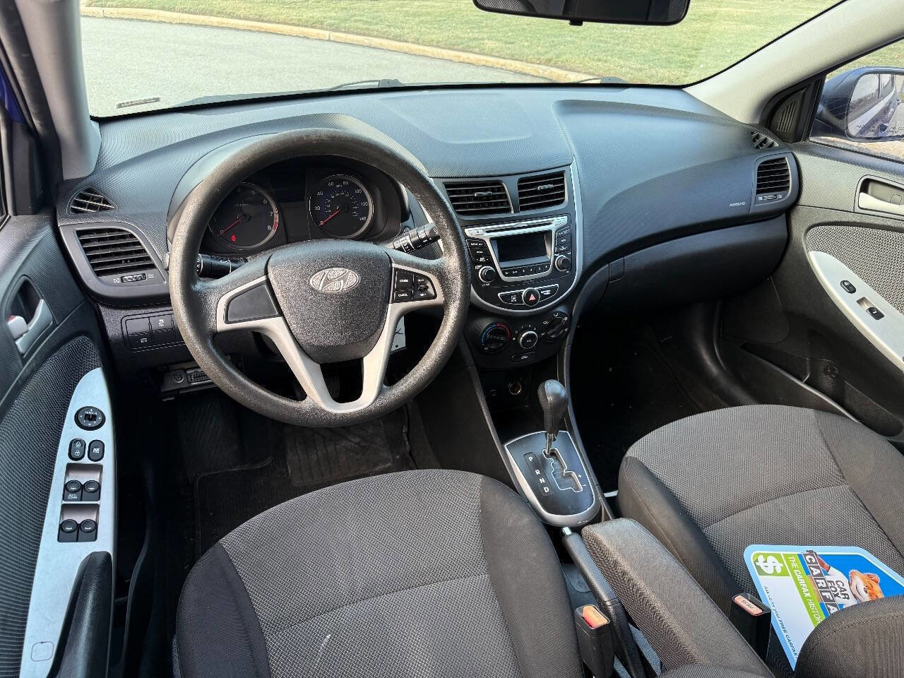 Used 2014 Hyundai Accent GS image 8