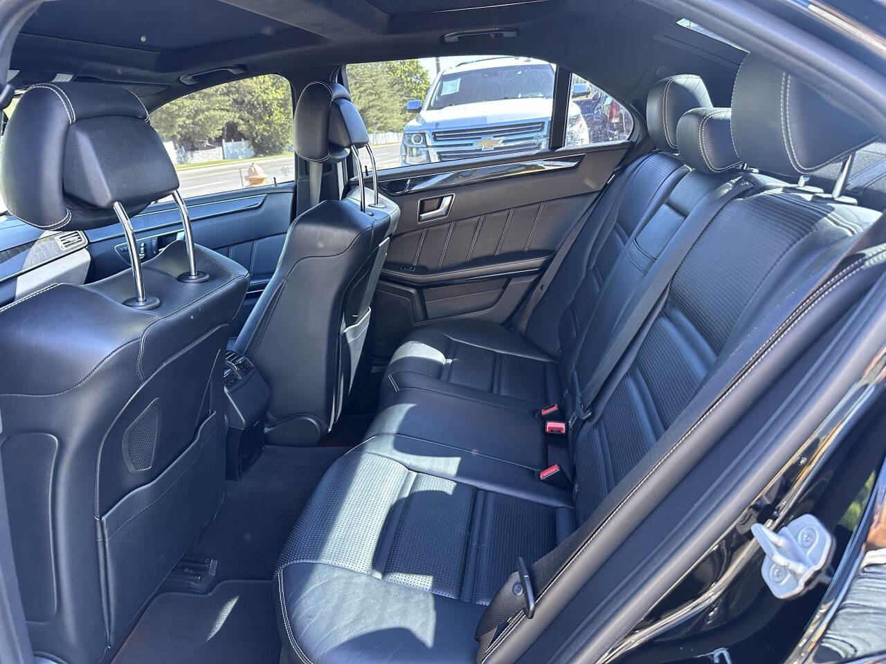 Used 2015 Mercedes-Benz E 63 AMG S-Model image 14