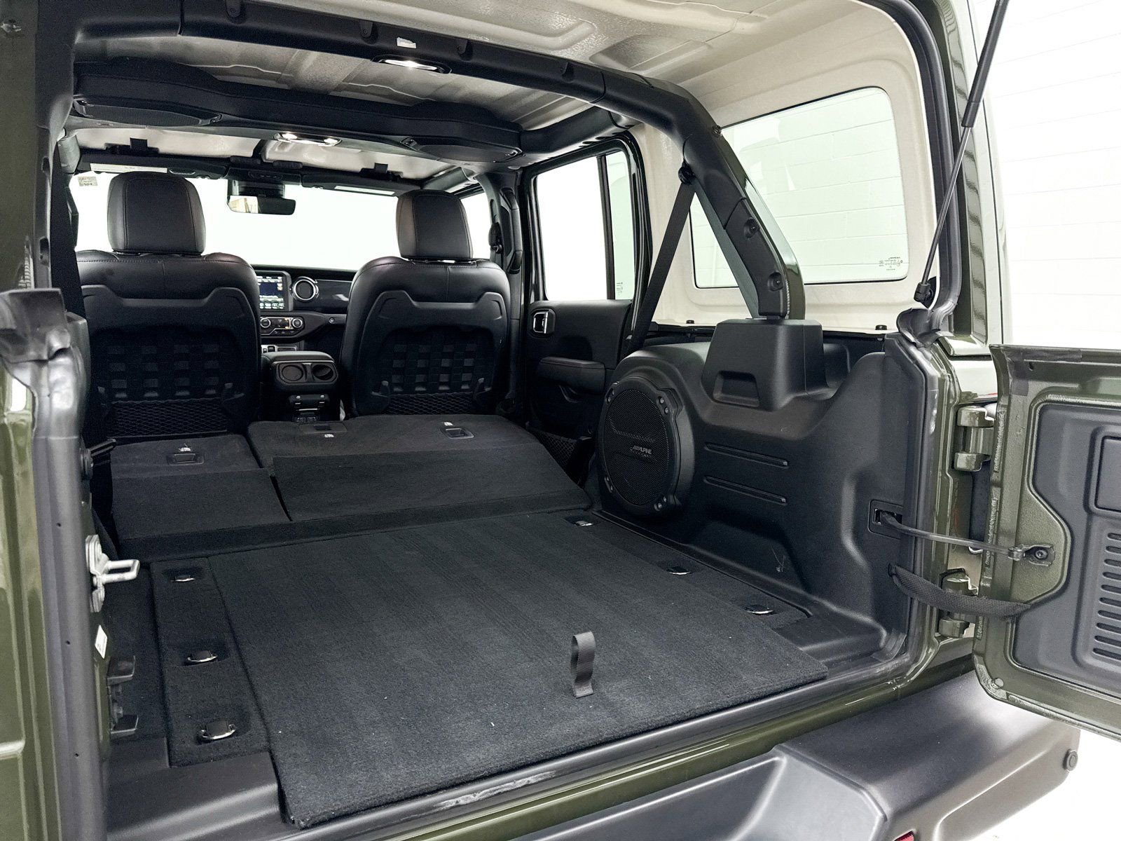 Used 2023 Jeep Wrangler Rubicon 392 w/ Dual Top Group image 47