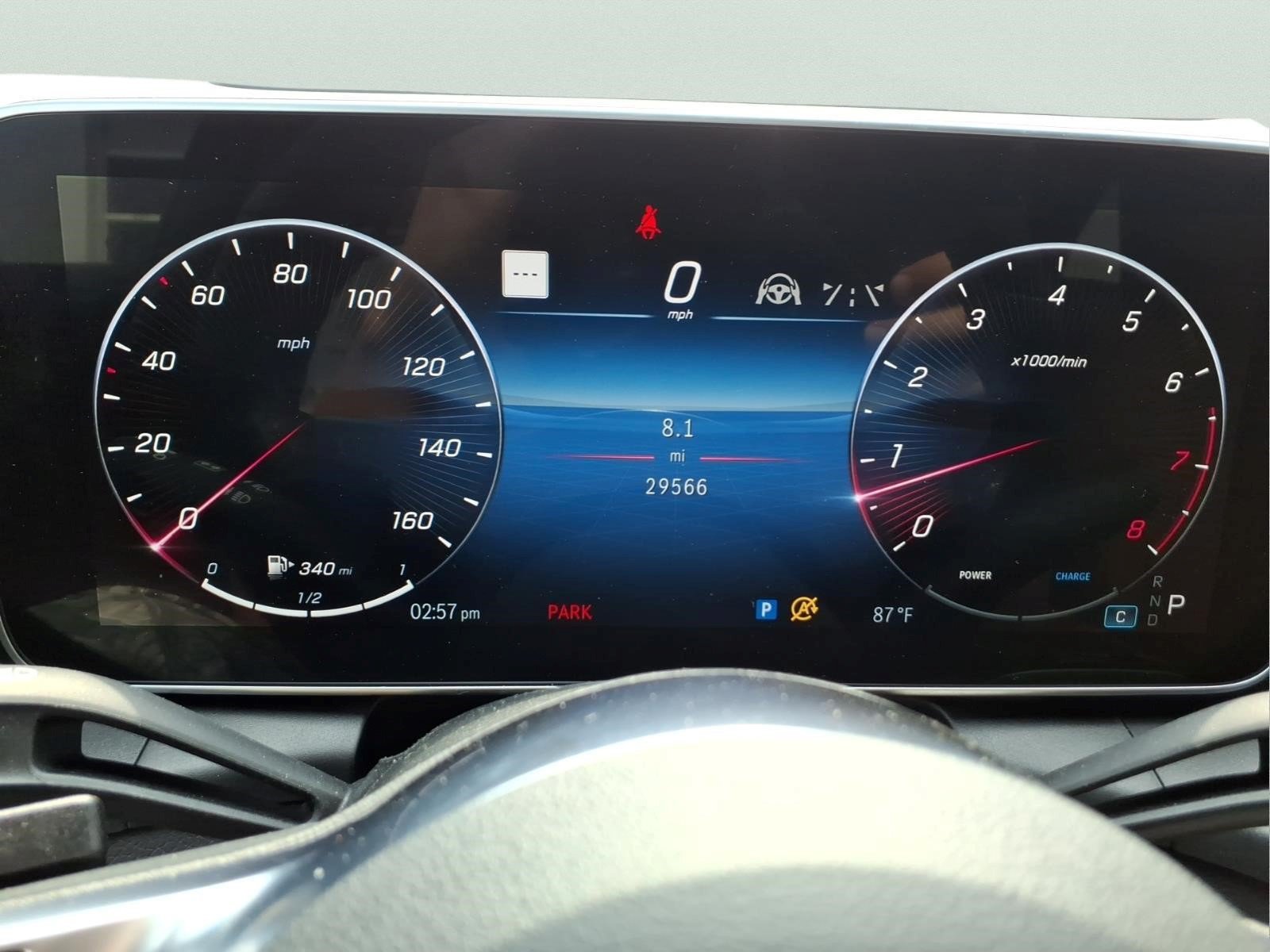 Certified 2023 Mercedes-Benz GLC 300 4MATIC image 13
