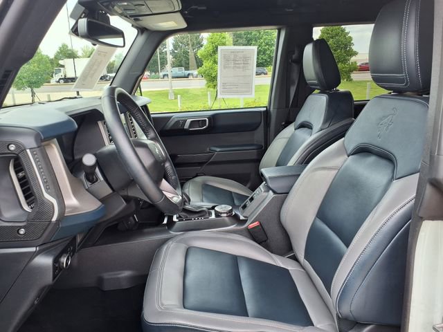 Used 2024 Ford Bronco Outer Banks AWD/4WD image 14