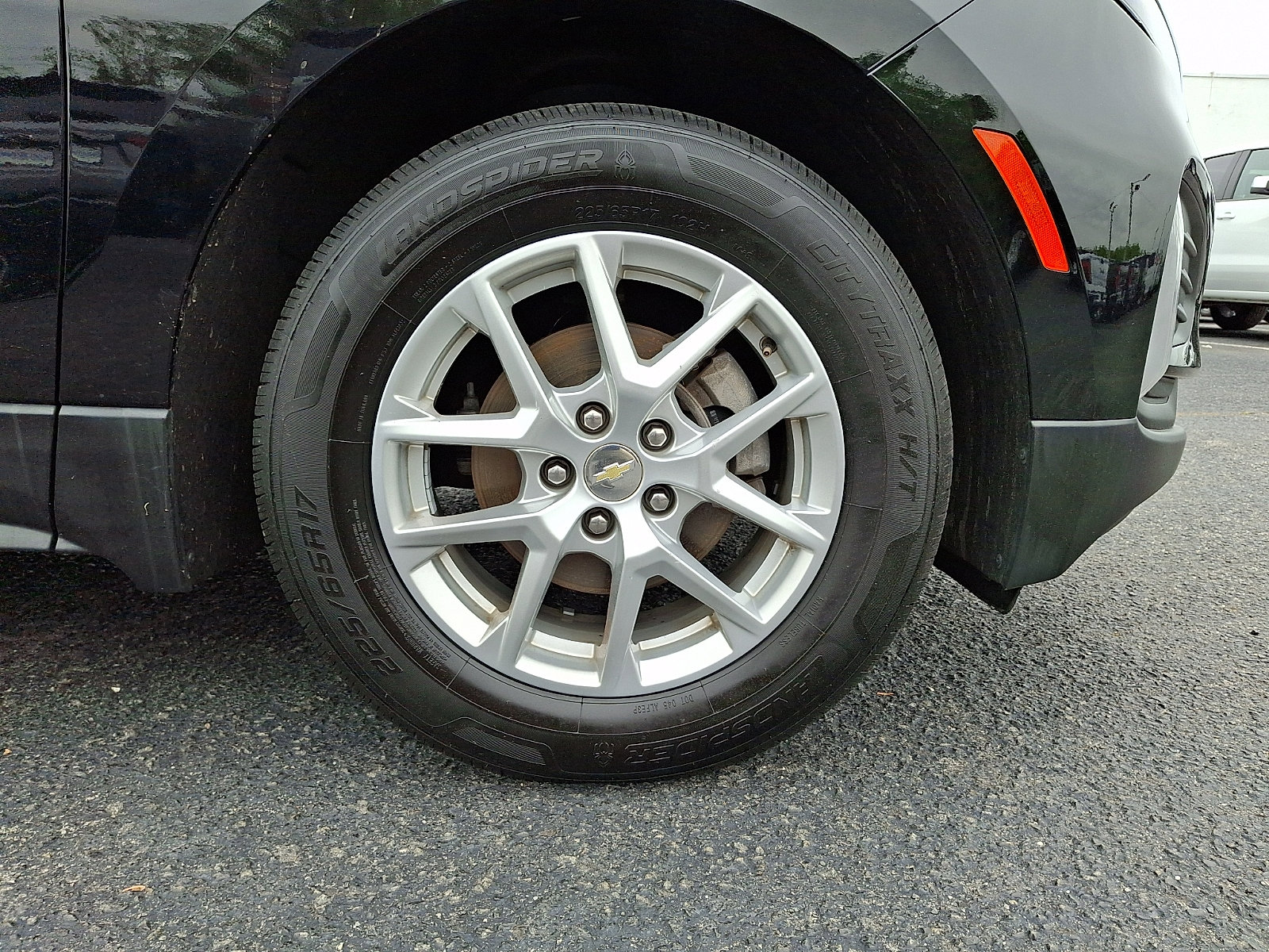 Used 2022 Chevrolet Equinox LT FWD image 9