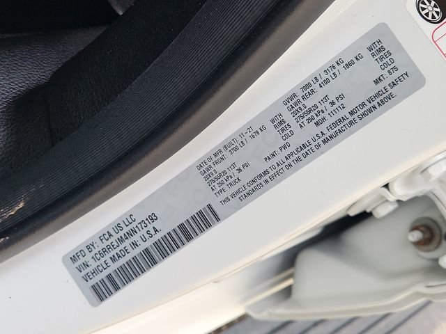 Used 2022 RAM 1500 Laramie w/ Laramie Southwest Edition image 34