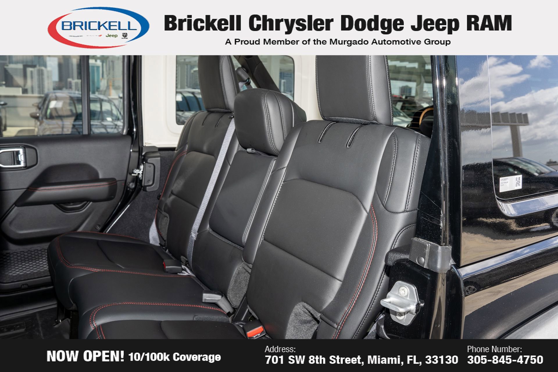 Used 2025 Jeep Wrangler Unlimited Rubicon image 16