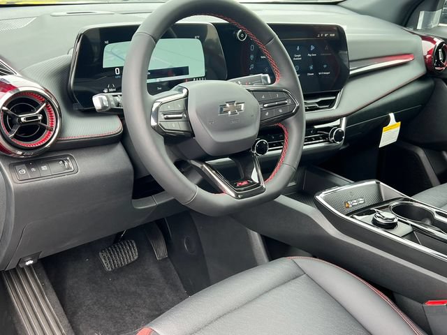 New 2027 Chevrolet Equinox RS FWD image 14