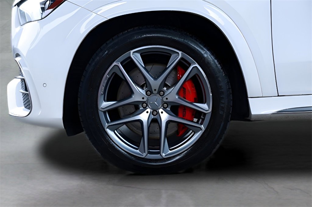 Used 2021 Mercedes-Benz GLE 63 AMG S image 11