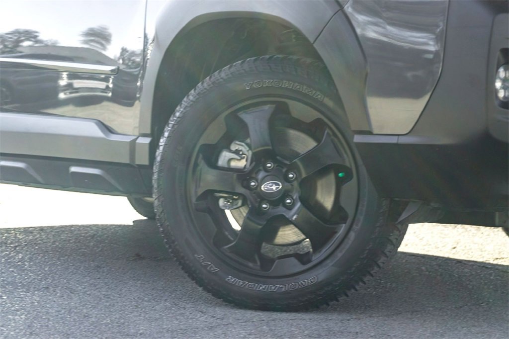 Used 2022 Subaru Forester Wilderness image 2