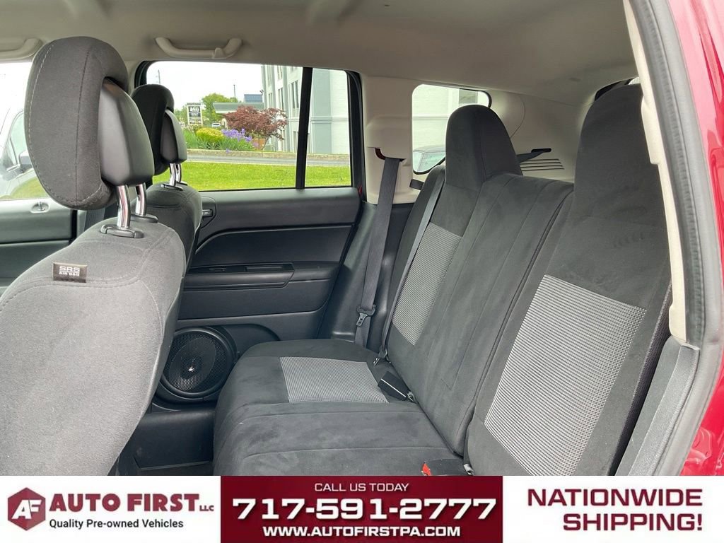 Used 2015 Jeep Compass Sport w/ Power Value Group AWD/4WD image 11