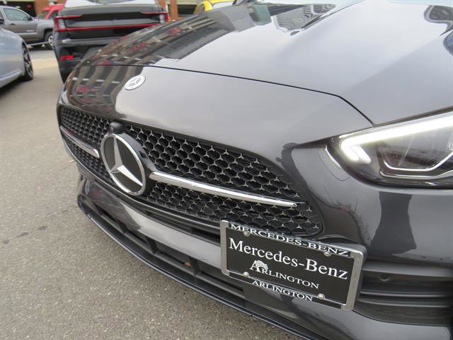 Used 2025 Mercedes-Benz C 300 4MATIC Sedan image 26