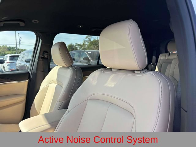 New 2027 Jeep Grand Cherokee L Limited AWD/4WD image 15