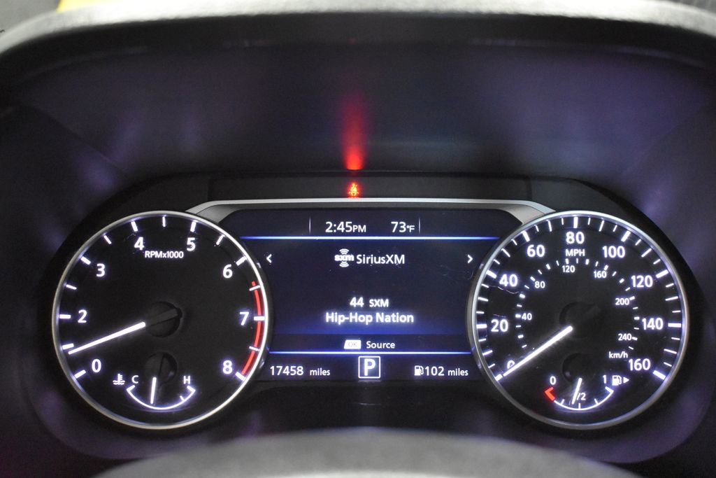 Certified 2024 Nissan Sentra SR image 26