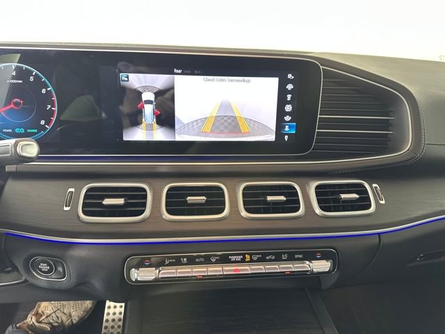 Used 2022 Mercedes-Benz GLS 450 4MATIC image 21