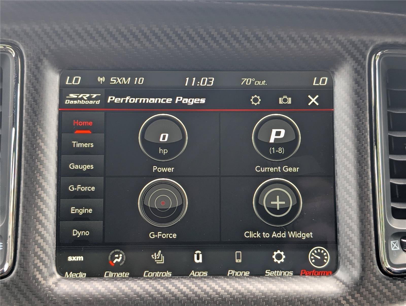 Used 2023 Dodge Challenger SRT Hellcat RWD image 35
