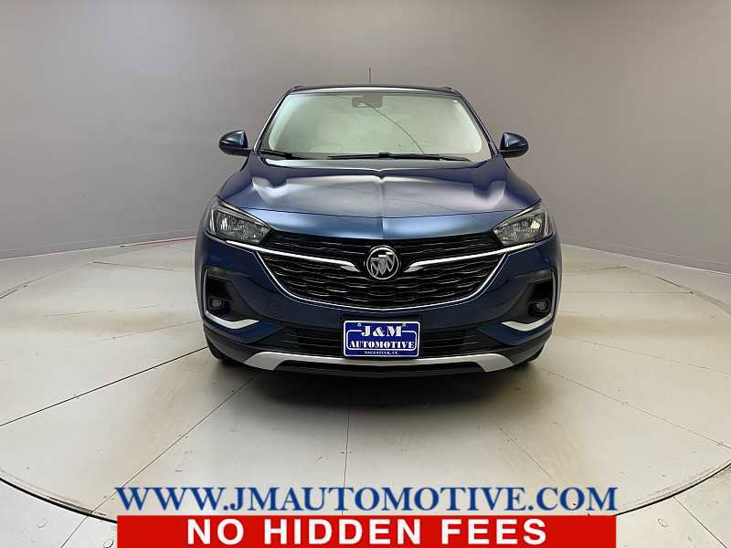 Used 2021 Buick Encore GX Preferred w/ Cold Weather Comfort Package image 8