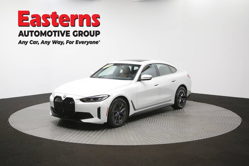 Used 2023 BMW i4 eDrive35 w/ Premium Package RWD image 58