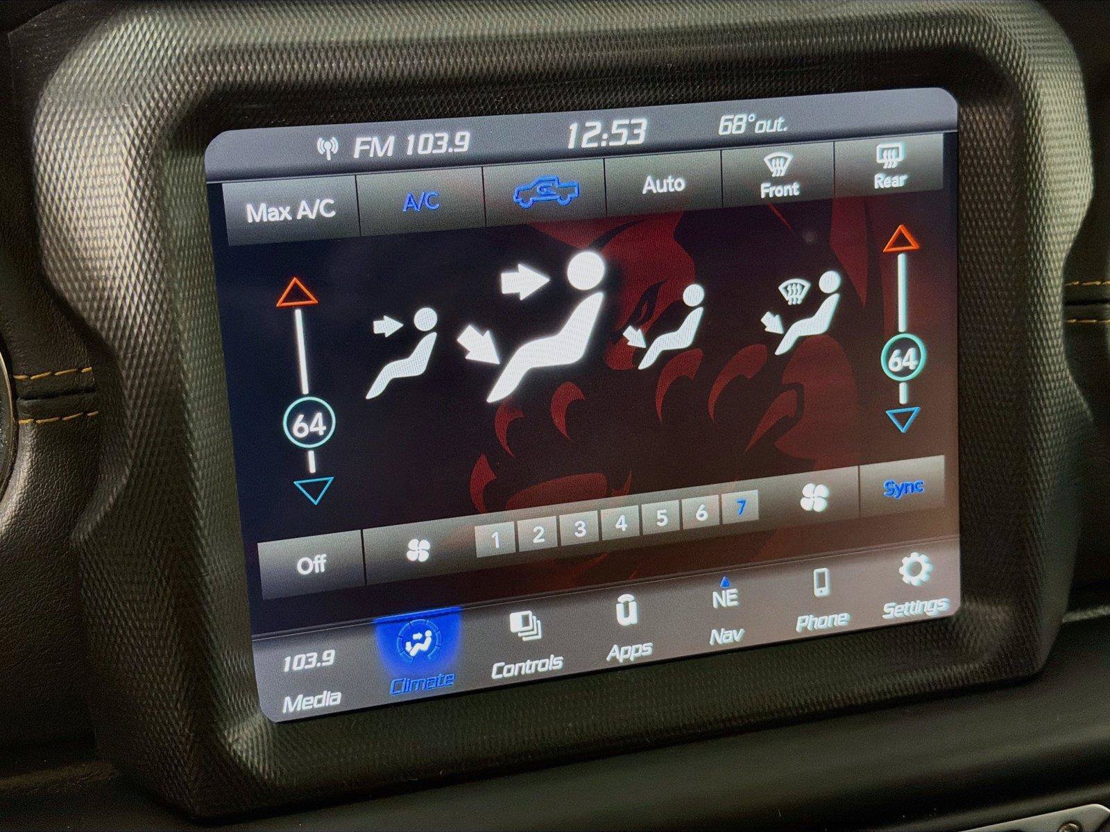 Used 2023 Jeep Gladiator Overland AWD/4WD image 22