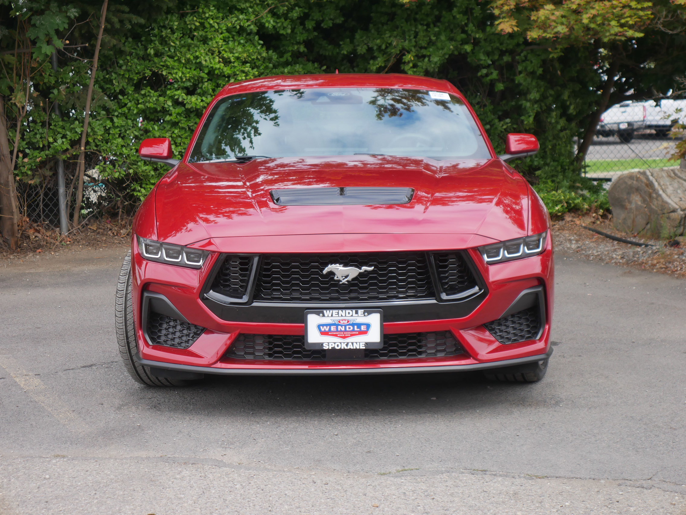 Certified 2024 Ford Mustang GT image 27