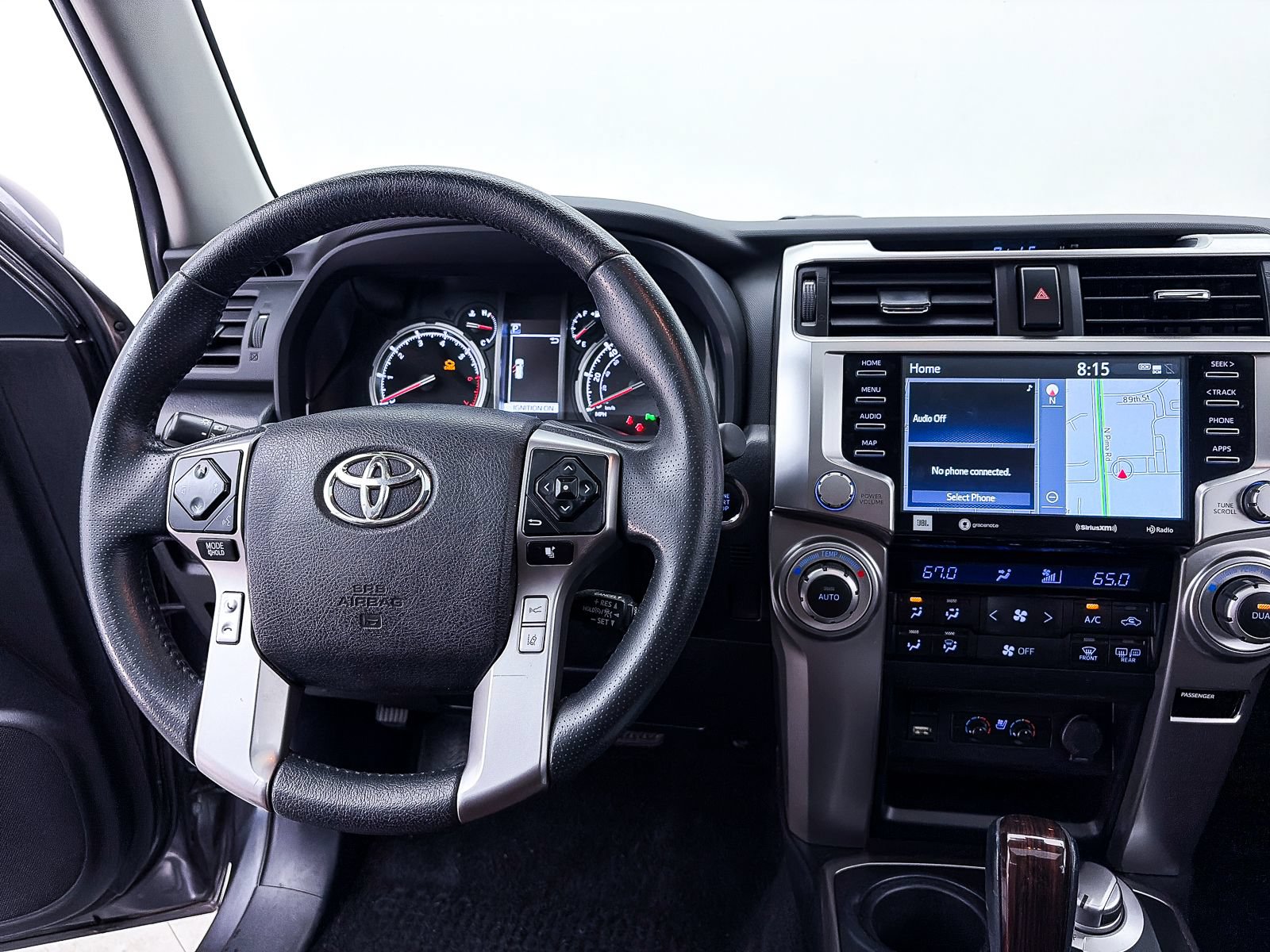 Used 2022 Toyota 4Runner Limited AWD/4WD image 5