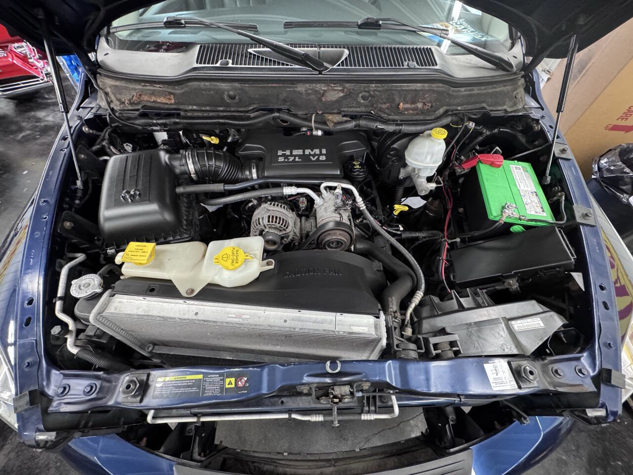 Used 2006 Dodge Ram 1500 Truck Laramie w/ Trailer Tow Group image 42