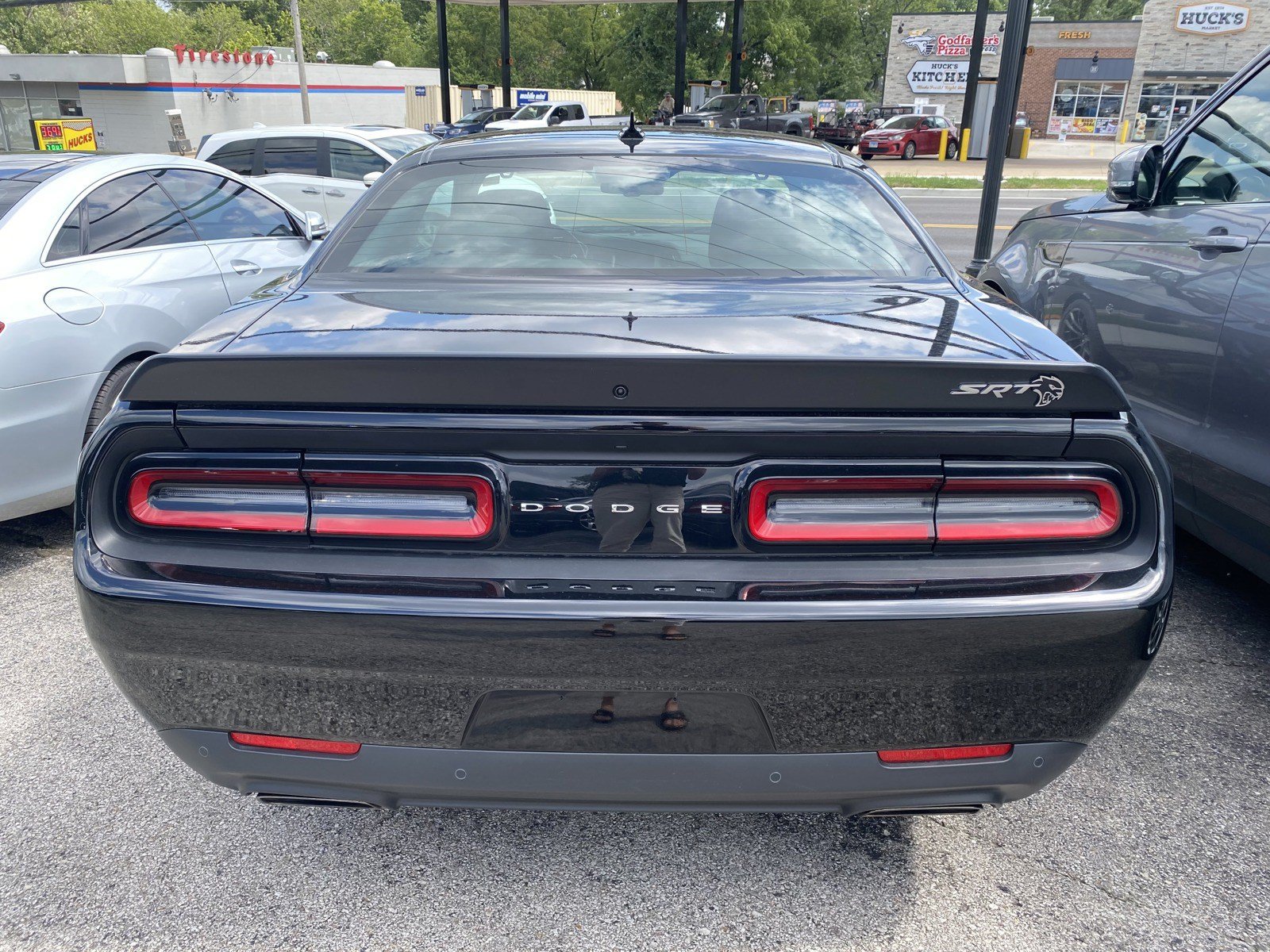 Used 2023 Dodge Challenger SRT Hellcat RWD image 8