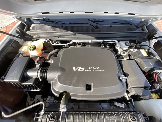 Used 2019 Chevrolet Colorado W/T w/ WT Convenience Package image 26