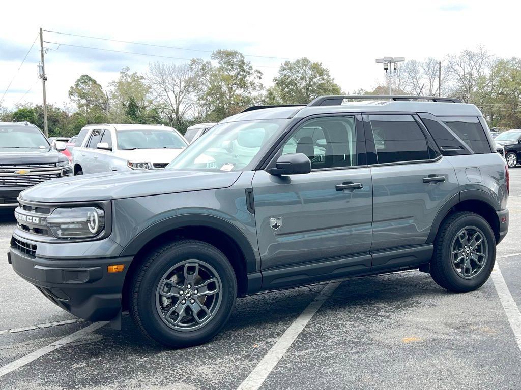 Used 2024 Ford Bronco Sport Big Bend image 10