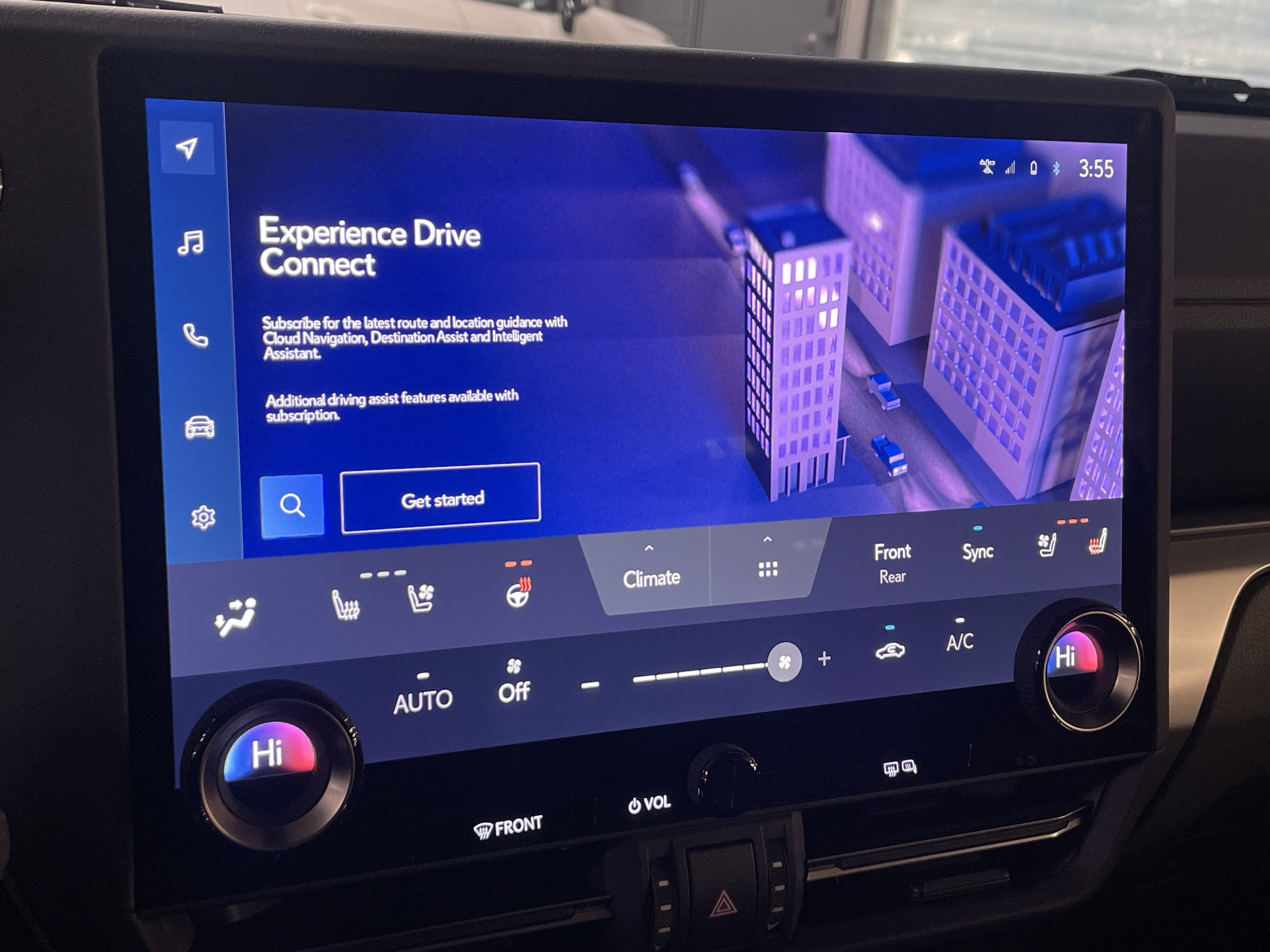 Used 2024 Lexus GX 550 GX 550 Premium image 23