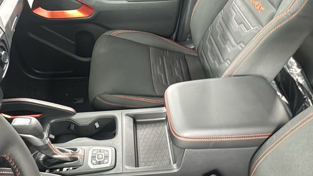 New 2026 Nissan Frontier PRO-4X image 33